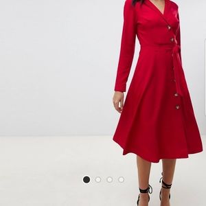 ASOS Midi length dress